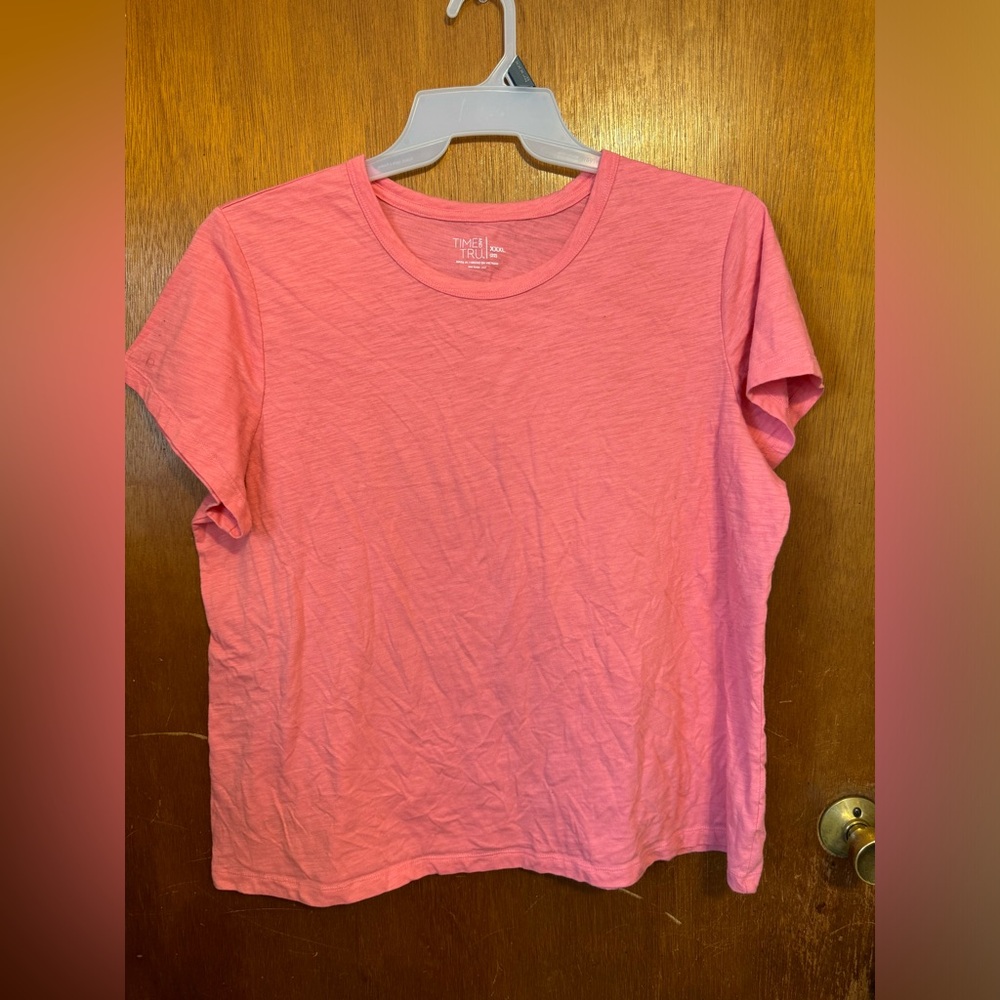 Time and Tru 3X / size 22 shirt